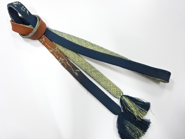 Japanese Kimono / Accessories Silk